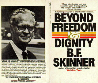 Illustration for article titled Why B.F. Skinner May Have Been The Most Dangerous Psychologist Ever